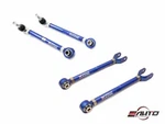 Megan 4PC Rear Camber + Traction Rod Arm For IS250 IS350 GS350 GS430 GS460 Rwd. Fixed Price $357.00.