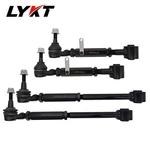Lykt 4PCS Adjustable Arms Alignment Rear Camber&toe Kit For Lexus 01-06 LS430. Fixed Price $204.54.