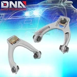Adjustable Power-coated Front Camber Kit Arms Jdm 96-00 Honda Civic Lx Ex Silver. Fixed Price $44.64.