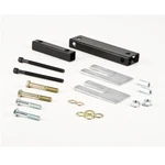 Belltech 4981 2-PIECE Driveshaft Angle Correction Kit W/ 4" Drop For Ck Suburban. Fixed Price $87.58.