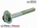 Genuine Nissan Front Lower Control Arm Eccentric Bolt Pin Alignment. Fixed Price $15.10.