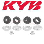 Pc Kyb Rear Upper Suspension Shock Mounting Kit 2003-2011 Ford Crown Xg. Fixed Price $41.83.