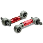 Red Adjustable Powder-coated Rear Camber Kit For Honda Civic/integra/del Sol. Fixed Price $31.88.