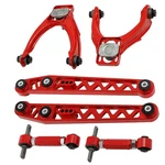 Front & Rear Control Arms + Adjustable Camber Kits For Honda Civic 1996 1997-00. Fixed Price $126.58.