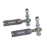Bbk Performance 2562 Heavy Duty Bump Steer Tie Rod Kit 1999-04 Mustang. Fixed Price $249.99.