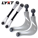 Lykt 4PCS Alignment Arms Rear Camber&toe Kit For Honda Civic Accord Cr-v Insight. Fixed Price $270.95.