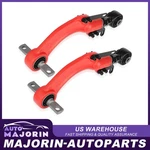 2PC For 06-13 Honda Civic Fa Fg Jdm Red Rear Adj. Camber Control Arm Kit Emusa. Fixed Price $99.78.