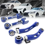 Megan 4PCS Rear Upper Camber & Control Arm For Lexus 13+GS L10/IS XE30/RC XC10. Fixed Price $337.05.