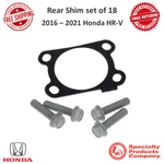 Spc Performance Rear Toe & Camber Shim Set Of 2016-2021 Honda Hr-v #71830. Fixed Price $336.33.