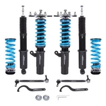 Maxpeedingrods T6 Coilovers Coils For Bmw F30 328I 335I 340I Xdrive 13+. Fixed Price $419.00.