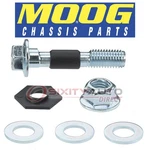 Moog Front Alignment Camber Kit For 1997-2003 Infiniti QX4 Suspension Sz. Fixed Price $46.18.