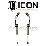 Icon Front Absorber Set For 2013-2018 Ram 3500 Suspension Shocks Mj. Fixed Price $1412.20.