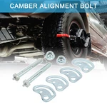 Front Camber Caster And Alignment Kit K100026 For Chevy Silverado 99-06 Set. Fixed Price $26.99.