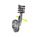 Moog K90475 Camber Adjusting Kit. Fixed Price $21.29.