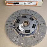 1963-76 Ford 9.5" 10 Spline Clutch Disc Remanufactured Borg Warner 271222. Fixed Price $45.00.