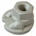 Genuine Ford Trailing Arm Adjust Nut 6L8Z5K751AB (2 Available). Fixed Price $53.90.