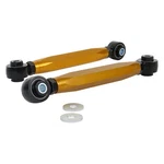 For Hyundai Elantra 2019-2020 Whiteline Rear Lower Adjustable Tubular Toe Arms. Fixed Price $330.88.