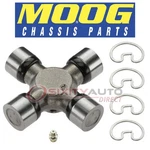 Moog At Rear Axle Universal Joint For 2001-2006 Gmc Sierra 3500 Driveline Lm. Fixed Price $38.99.