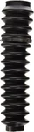 Rough Country Shock Boot With Clamp - Black, 1PC. Fixed Price $10.09.