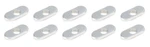 Allstar ALL60080-10 1/2 In. Id Hole Centered Control Arm Caster Slug 10-PACK. Fixed Price $79.17.