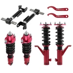 Maxpeedingrods Coilover Struts + Rear Camber Arm Kit For Honda Civic 2001-2005. Fixed Price $299.00.