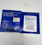 Qty Moog Alignment Shim K6660-4 Fits 2000-2019 Toyota Yaris Corolla Prius. Fixed Price $19.99.