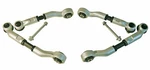 Spc Front Aluminum Adjustable Control Arm Set Of For Audi S4 / S5 A4 81353. Fixed Price $899.93.