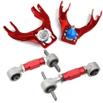 Red Camber Kit+front Arm Adjustable For Honda Civic 92-95 Acura Integra 94-01. Fixed Price $77.99.