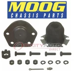 Moog Front Upper Ball Joint For 1961-1965 Gmc 1500 Series Spring Ride Io. Fixed Price $82.29.