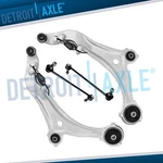 Front Lower Control Arms For 2011-2017 Nissan Quest W/ball Joints Sway Bar Links. Fixed Price $201.87.