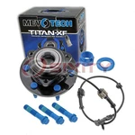 Mevotech Titan Xf Front Wheel Bearing Hub Assembly For 2003-2006 Cadillac Xm. Fixed Price $149.67.