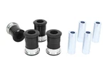 Whiteline W53272 Front Control Arm Lower Inner Bushing For Nissan/suzuki. Fixed Price $141.88.