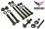 Complete Lower Control Arm Hardware Kit For 03-09 Dodge Ram 4X4 12.9 Grade Bolts. Fixed Price $60.99.