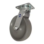 Rwm 65-GTB-0820-S Kingpinless Swivel Plate Caster, 1800 Lb.. Fixed Price $139.99.