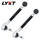 Lykt 2PCS Adjustable Control Arms Front Camber Kit For Bmw 328 330 325 M3 X1. Fixed Price $174.95.