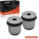 A-premium 2X Front Upper Control Arm Bushing For Chevy Silverado 2500 3500 Gmc. Fixed Price $26.99.