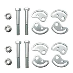 For Chevy Silverado 1500 99-18 Alignment Camber Kit Front Driver & Passenger. Fixed Price $74.88.