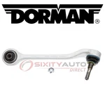 Dorman Front Left Lower Rearward Suspension Control Arm Ball Joint For Is. Fixed Price $95.08.