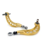 SKUNK2 Pro Series Gold Anodized Adjustable Rear Camber For 06-09 Honda Civic. Fixed Price $332.55.
