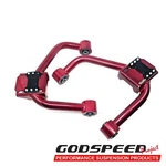 GODSPEED(AK-174-D) Adjustable Camber Front Arms With Ball Joints. Fixed Price $212.50.