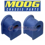 Moog Front To Frame Stabilizer Bar Bushing Kit 1975-1991 Ford E-150 Ry. Fixed Price $25.71.