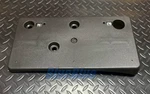 Genuine Oem Mitsubishi Lancer Evolution X CZ4A Jdm Front License Plate Base. Fixed Price $118.88.