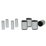 Whiteline KCA452 Control Arm Bushings Front Driver Or Passenger Side Upper. Fixed Price $88.88.