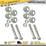 Mevotech Supreme 2X Alignment Cam Bolt Kit For Nissan Frontier. Fixed Price $82.89.
