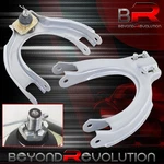 For 1988-1991 Civic Crx Jdm Front Upper Suspension Control Arm Camber Kit Silver. Fixed Price $49.94.