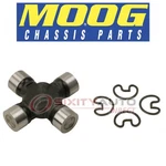 Moog Front Driveshaft At Axle Universal Joint For 1990-1991 Gmc K3500 Il. Fixed Price $34.52.