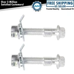 Trq Front Rear Alignment Camber Kit Fits Lexus Mazda Pontiac Scion Toyota. Fixed Price $34.85.