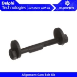 For 2004-2012 Chevrolet Malibu Alignment Cam Bolt Kit Rear Delphi 2005 2006 2007. Fixed Price $33.48.