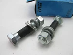 (2) Front Alignment Cam Bolt Kit -lower Trw 13239A. Fixed Price $29.59.