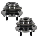 Dual Front Wheel Hub Kit For Jeep Grand Cherokee 99-04 52098679AC 3-BOLT Non-abs. Fixed Price $68.94.